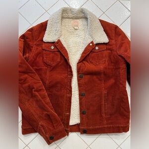 Quicksilver Corduroy Jacket